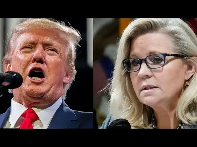 Video thumbnail for Cheney Terrified of What Trump Just Revealed — Moves to Stop His Plan