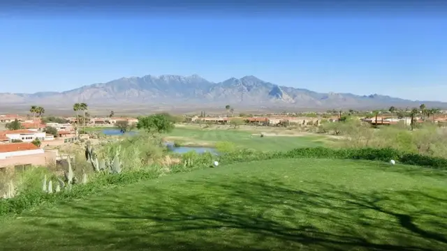 Video thumbnail for 5 Best Golf Courses in Green Valley, AZ