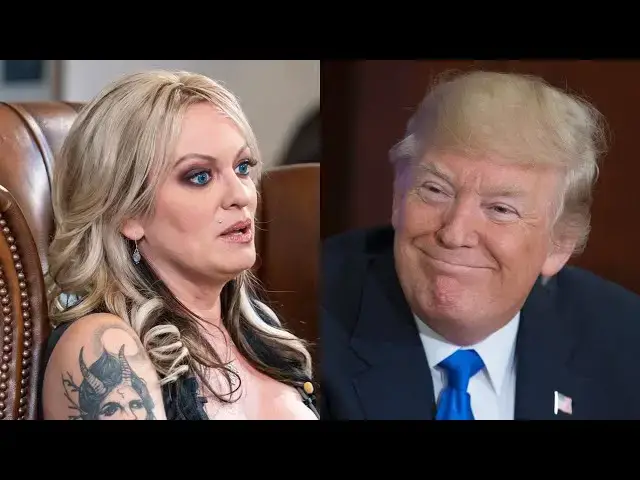 Video thumbnail for 'Acquitted!' - Trump Gets Fantastic News In Stormy Daniels Trial