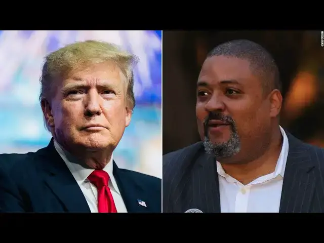 Video thumbnail for Alvin Bragg Makes Massive Miscalculation In Case Against Trump - Even MSNBC Called Him On It