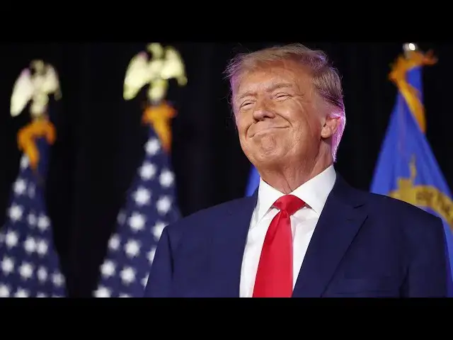 Video thumbnail for 'Remember Those Words' - Trump Announcement Is 2024 Game Changer