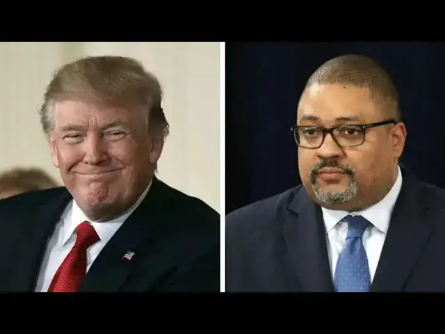 Video thumbnail for 'Moment Of Triumph' For Trump - Alvin Bragg's Case Dead