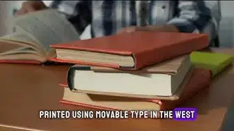 Video thumbnail for "Unlocking the Pages: 10 Surprising Book Fun Facts Every Bibliophile Should Know"