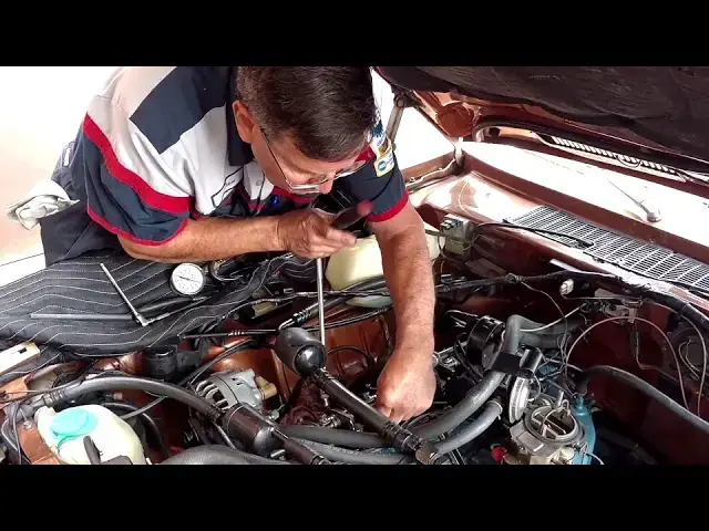 Video thumbnail for Slant six valve tappets