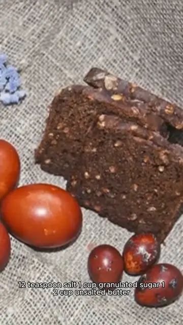 Video thumbnail for lemon loaf recipe