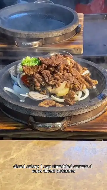 Video thumbnail for cheeseburger soup recipe