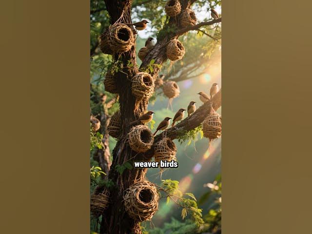 Video thumbnail for Animal Architects  Nature’s Best Builders