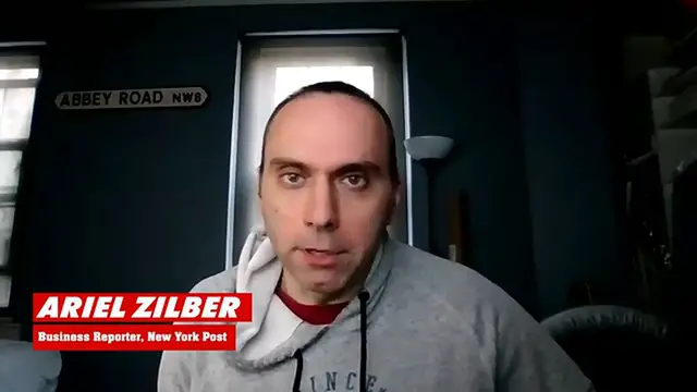 Video thumbnail for Washington Post owner Jeff Bezos wants more conservative opinion writers at paper report