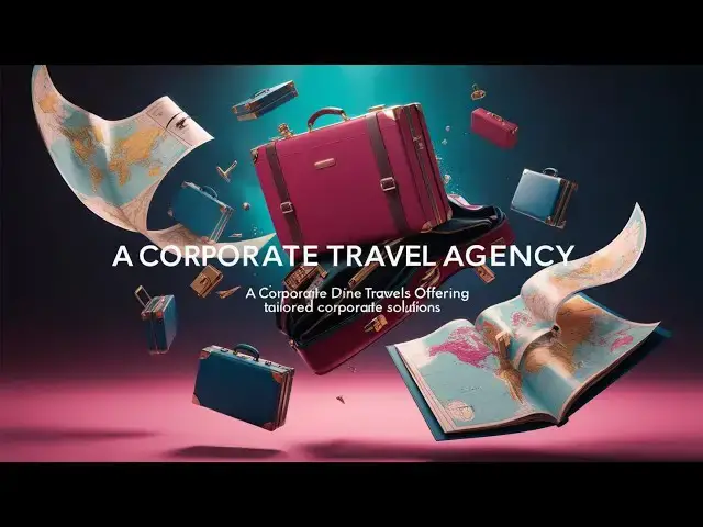 Video thumbnail for Agencia de viajes para empresas: soluciones corporativas a medida