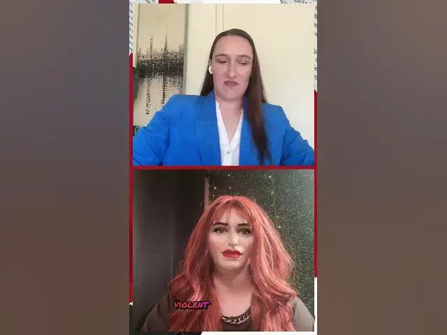Video thumbnail for Zeva Rosenbaum on not just reforming ICE but abolishing the terrorist organization