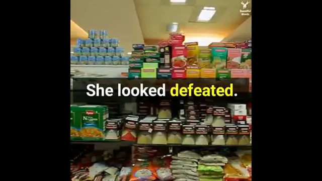 Video thumbnail for A beautiful Story_ Never underestimate the power of prayer