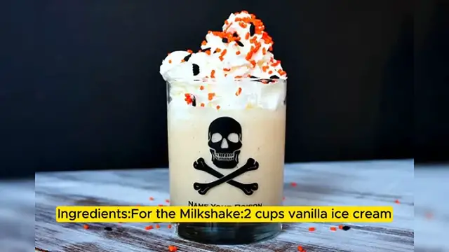 Video thumbnail for Pumpkin Pie Milkshakes_ Fall in a Glass