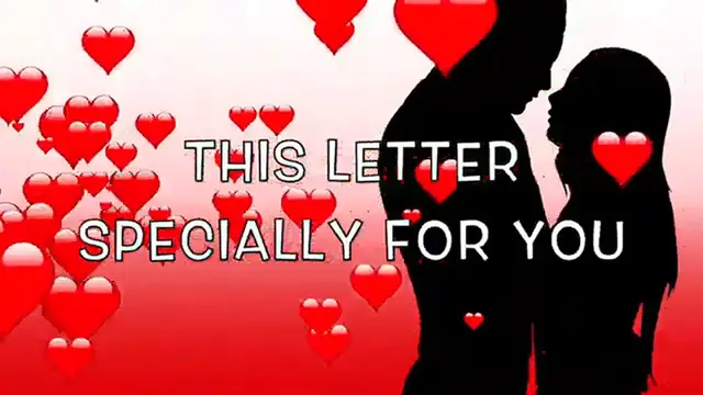 Video thumbnail for I love you baby message to my boyfriend • My one and only love