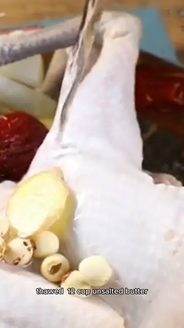 Video thumbnail for thanksgiving turkey recipe