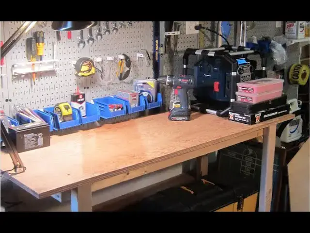 Video thumbnail for The Perfect Workbench & Ask Anything LIVE Stream 11-22-2021 Ask the Builder