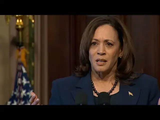 Video thumbnail for Kamala Harris Scandal Exposed - This Could End Her Campaign