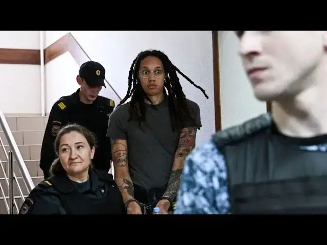 Video thumbnail for White House Makes Shocking Brittney Griner Announcement - Truth Behind Her Release