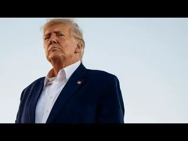 Video thumbnail for Georgia Prosecutor's Case Against Trump Takes A Surprise Turn