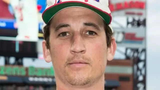Video thumbnail for The Truth About How Miles Teller Got His Scars