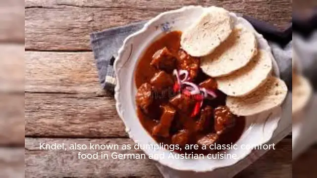 Video thumbnail for Knodel Recipe