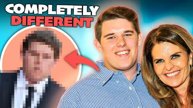 Video thumbnail for Maria Shriver's Son Christopher Stuns With His Transformation
