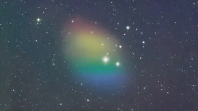 Video thumbnail for Astronomers Discover a Galaxy That Has Not Birthed Any Stars