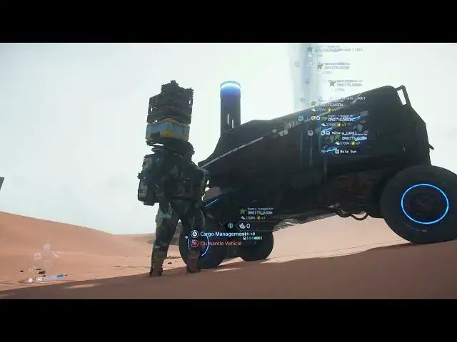 Video thumbnail for Death Stranding 2 - Episode 3: Aus-Highway 01-02 Restore the Road: Add Metal & Ceramic To Auto Paver