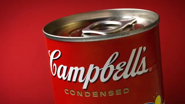 Video thumbnail for Once You've Had This Campbell's Soup Flavor You'll Never Go Back