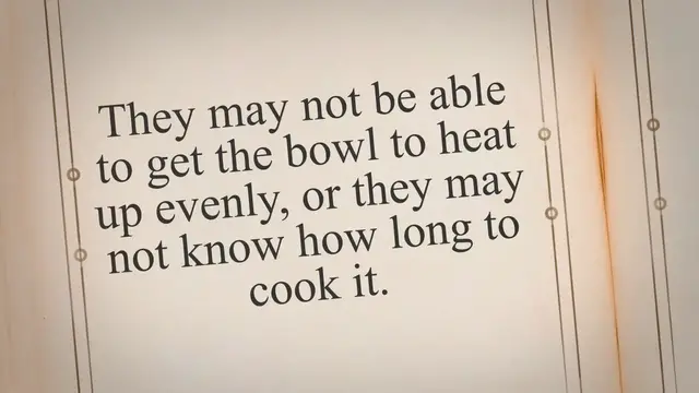 Video thumbnail for Can You Microwave A Chipotle Bowl