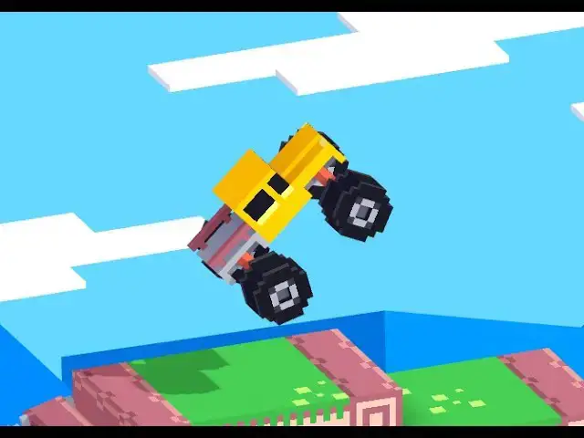 'Video thumbnail for Drive Mad 2nd run.'