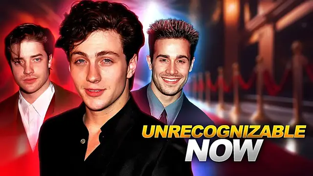 Video thumbnail for Teen Heartthrobs Who Are Seriously Unrecognizable Now