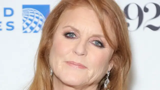 Video thumbnail for The Truth About Sarah Ferguson Is No Big Secret