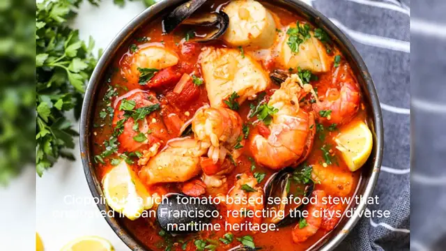 Video thumbnail for Cioppino