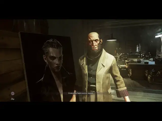 Video thumbnail for Dishonored 2 - Death To the Empress: Anton Sokolov & Meagan Foster  Says Goodbyes To Emily Sequence