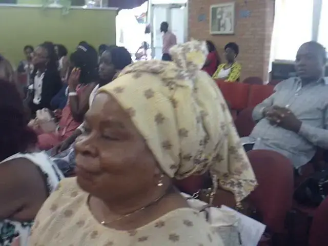 Video thumbnail for Pastor Ron