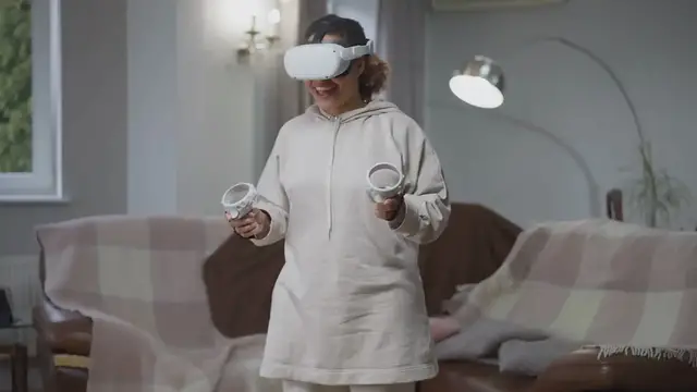 Video thumbnail for Multiplayer VR Action Games