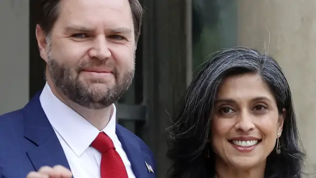 Video thumbnail for Everything We Know About Usha Vance's 4th Pregnancy