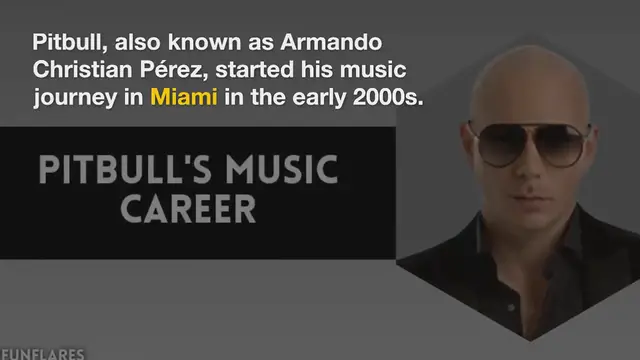 Video thumbnail for Pitbull Net Worth | How He Built His $100 Million Empire