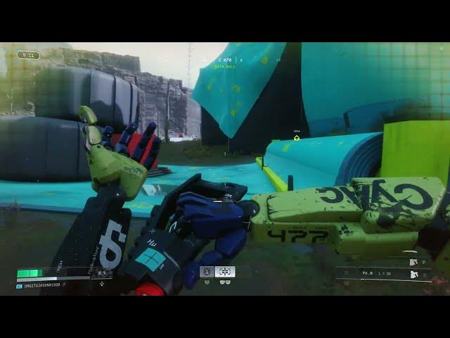 Video thumbnail for Marathon - Rook on Perimeter Map | Solo Run: Hauler | Base Playstation 5 Gameplay