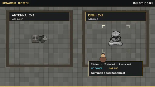 Video thumbnail for how-to-get-nano-structuring-chip-rimworld