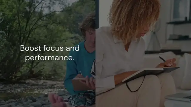 'Video thumbnail for Morning Routine for Improved Focus and Performance'