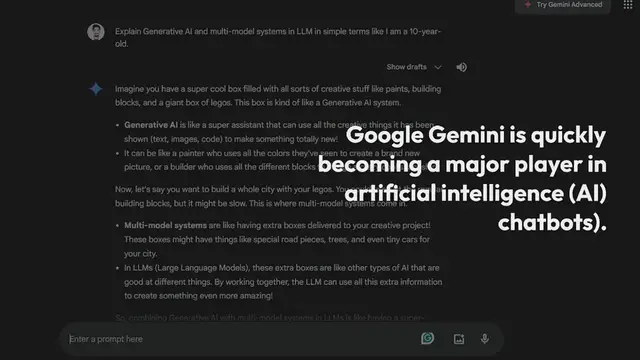 Video thumbnail for 7 Prompts to Increase Productivity Using Google Gemini