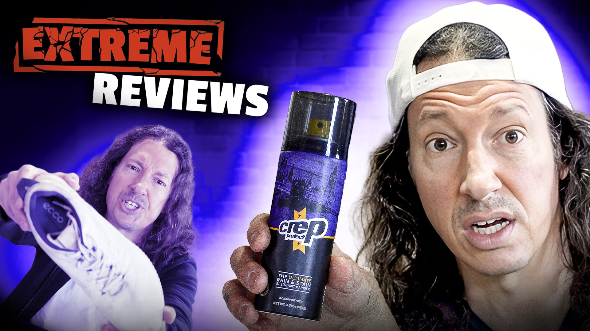 Video thumbnail for Is Waterproof Spray ACTUALLY Worth It? | Extreme Reviews
