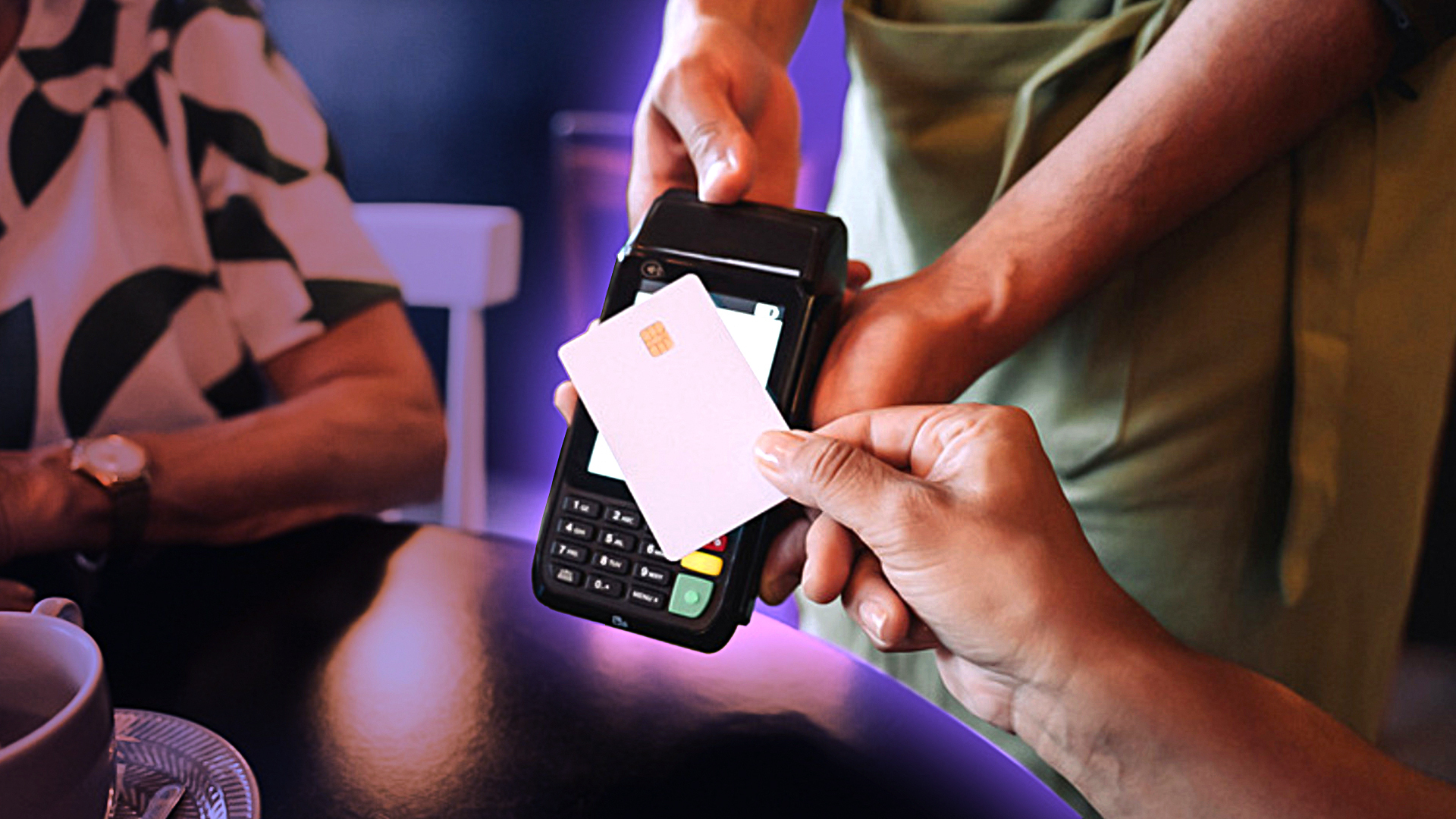 Video thumbnail for If You Notice This At A Restaurant, It's Time To Pay Your Bill And Leave