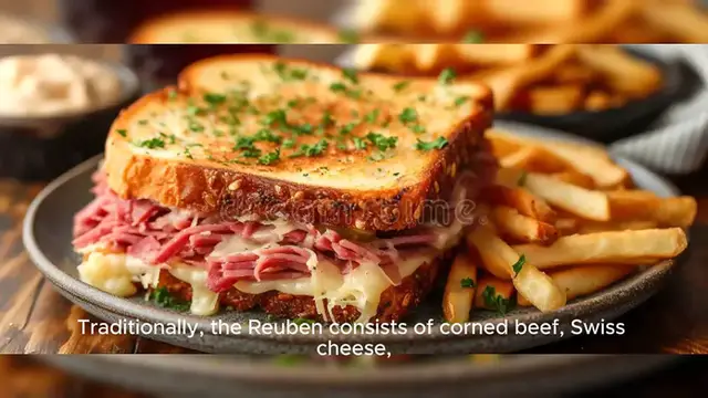 Video thumbnail for Reuben