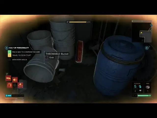 Video thumbnail for Deus Ex: Mankind Divided - Cult of Personality: Lost Souls Chat, Pocket Secretary, Crumpled Poster