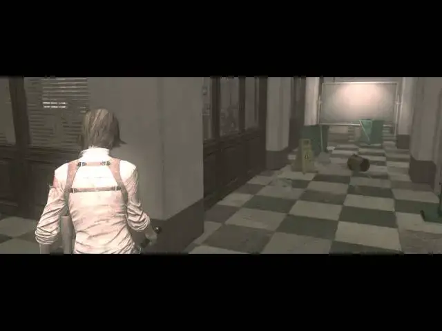 Video thumbnail for The Evil Within: Consequence - Ch.3 Illusions: Krimson City Police Department Explored Gameplay