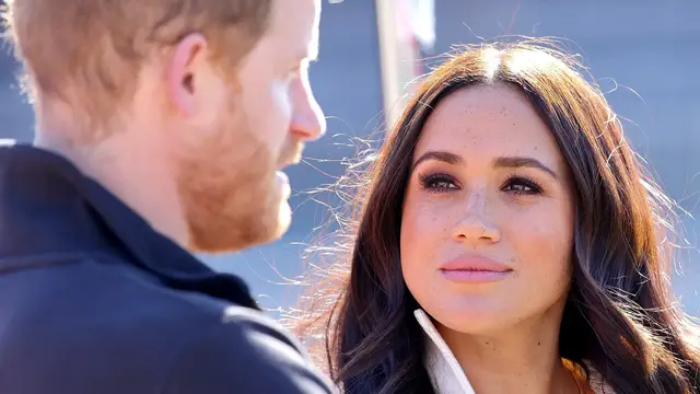 Video thumbnail for The Reason Why Harry And Meghan Aren't Calling It Quits