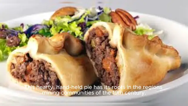 Video thumbnail for Cornish Pasty