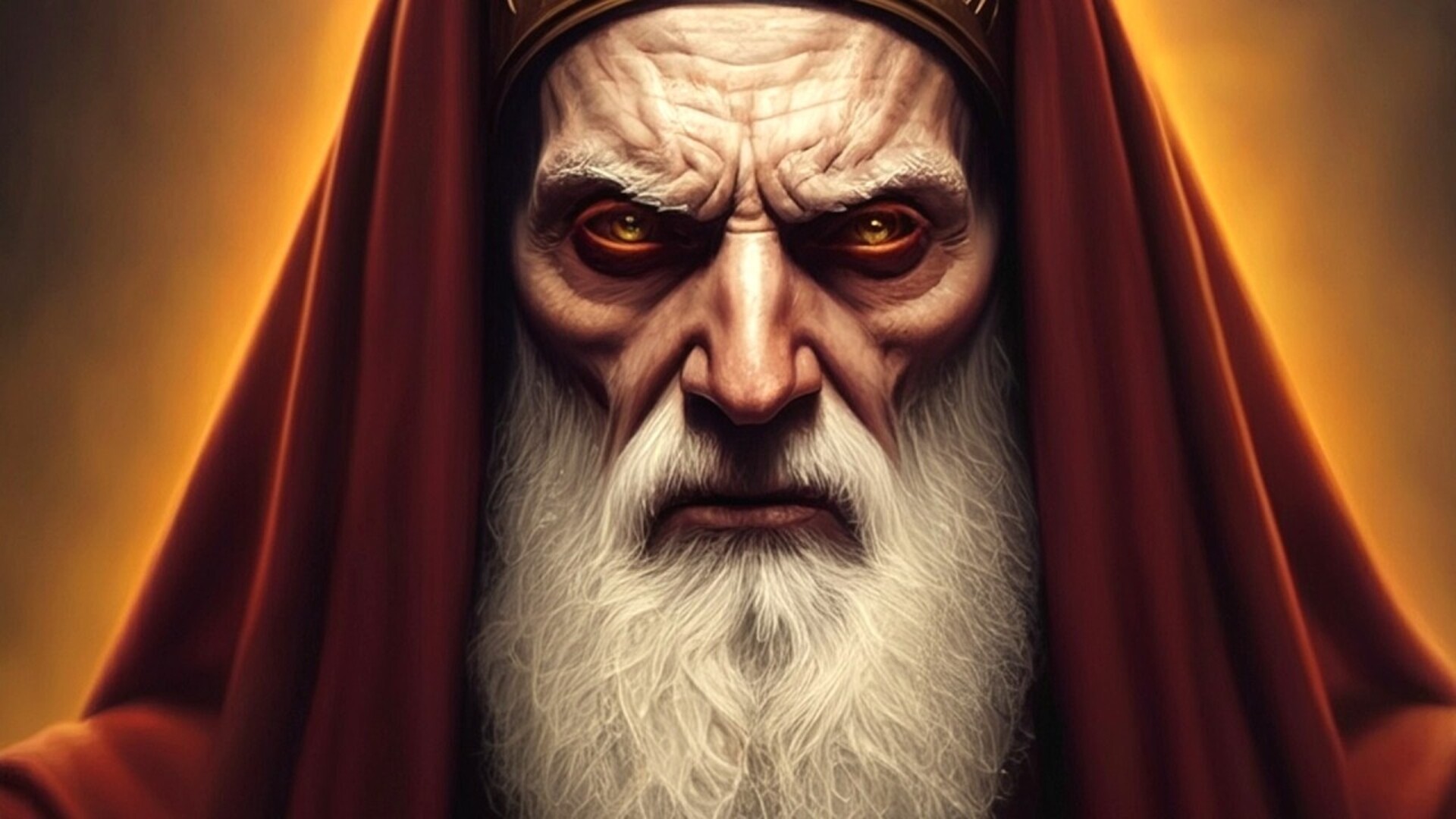 Video thumbnail for The Origins Of The Unholy Trinity Explained